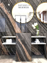 Serpegiante Light bano tezgah uygulaması