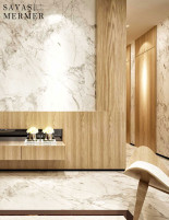 Statuarietto mermer banyo uygulamasi
