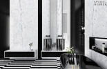 bianco carrara mermer banyo uygulamasi