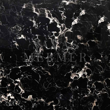 Silver Dragon Mermer