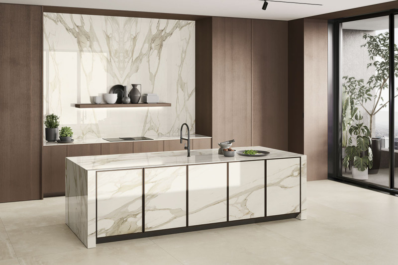 Calacatta Bernini Porcelain