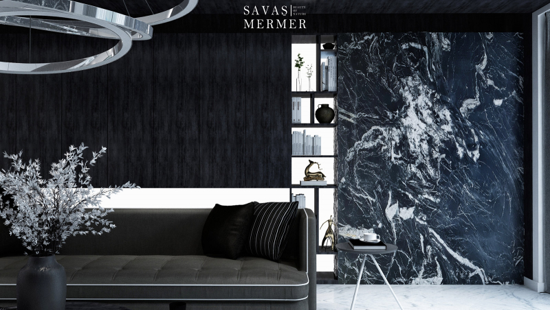 فانتازي بلاك <br>(FANTASY BLACK LEATHER)