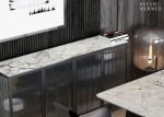 Super White Marble