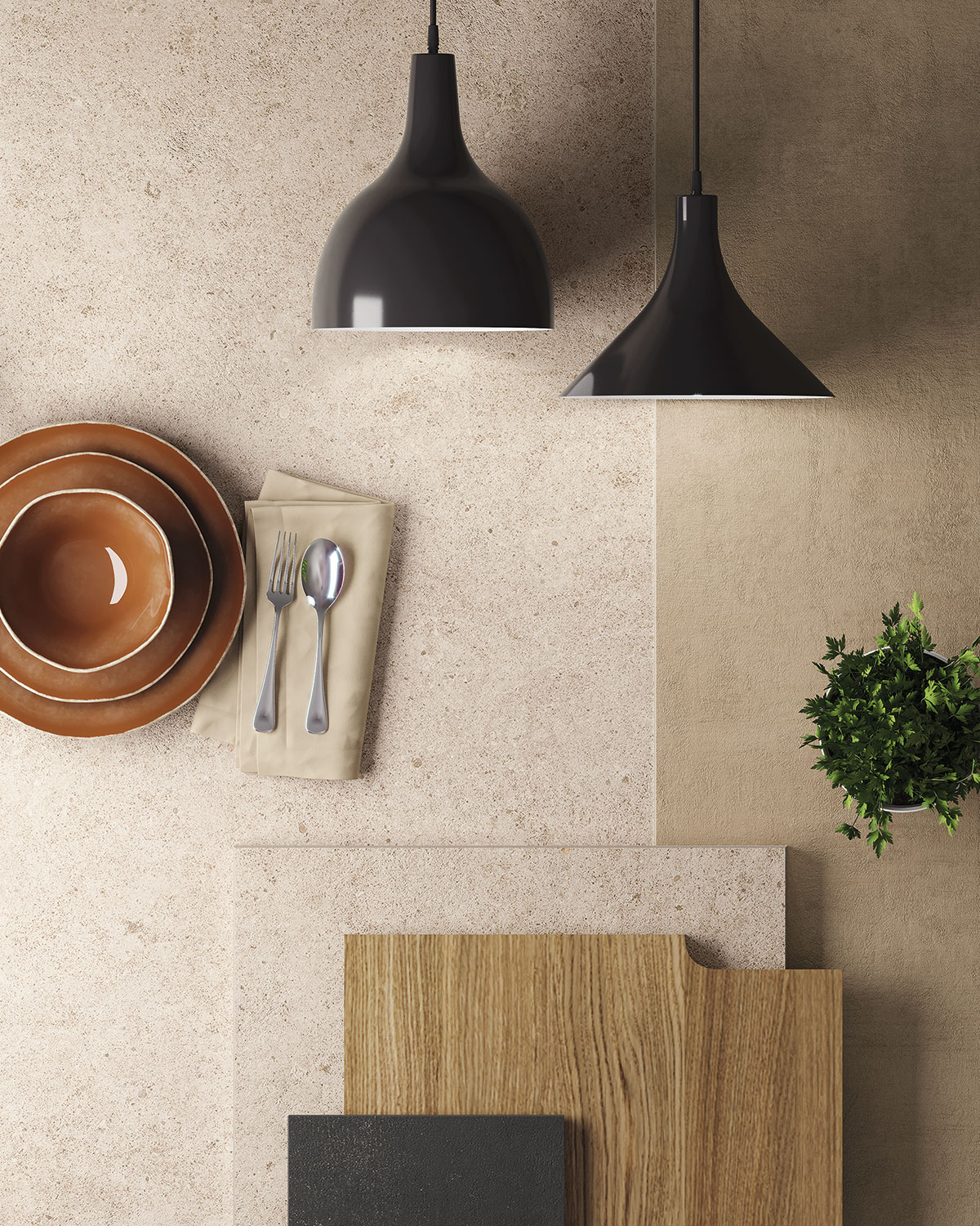 Boost Stone Ivory Porcelain