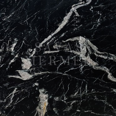 Fantasy Black Leather