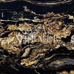 Black Fusion Granite