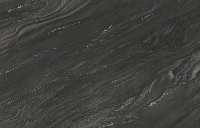 Black Tempest Porcelain