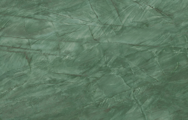 Exotic Green Porcelain