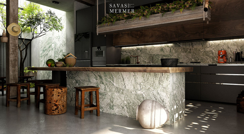 Verde Antique Marble