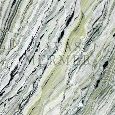 Verde Venato Marble