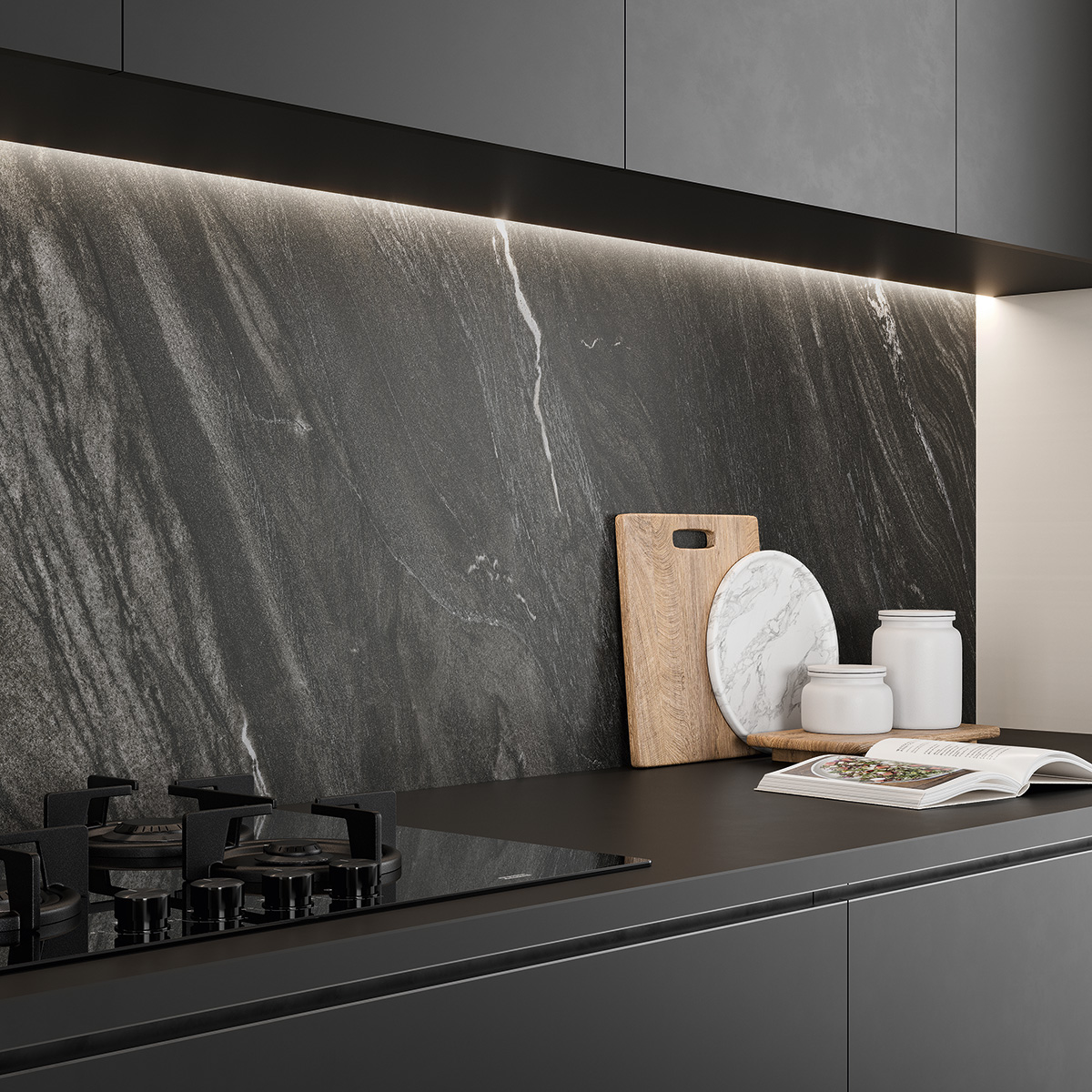 Tempest - Gloss Black