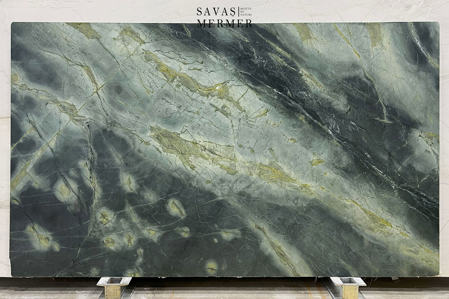 Botanic Green Marble – Luxurious Green Marble for Interior ...