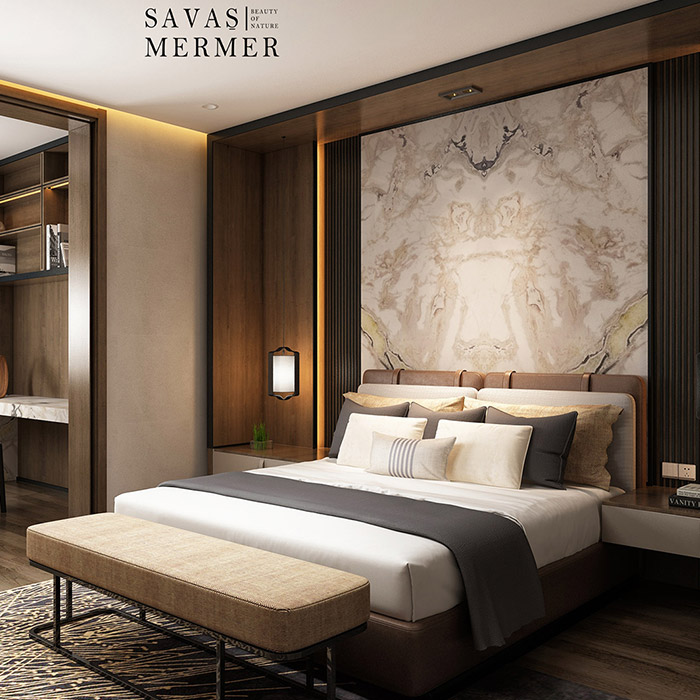 The Choice of Quality: Calacatta Marble