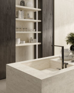 Travertino White Porcelana 6