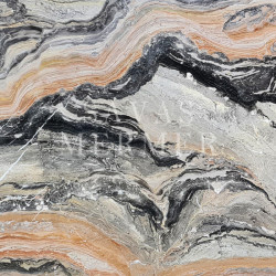 Grizio Salmon Marble