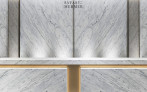 Bianco Carrara Marble Bank