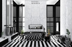 Bianco Carrara Marble Bathroom