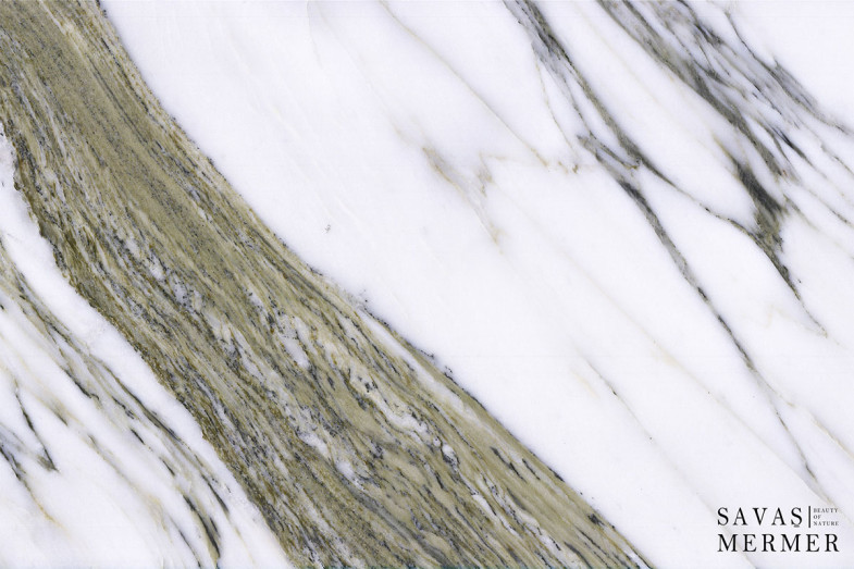 Calacatta Oro Verde
