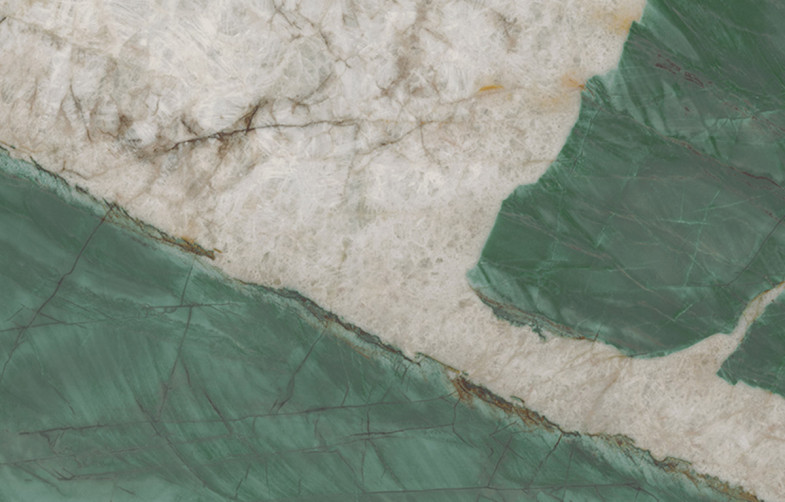 Exotic Wave Porcelain