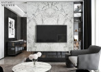 Super White Marble