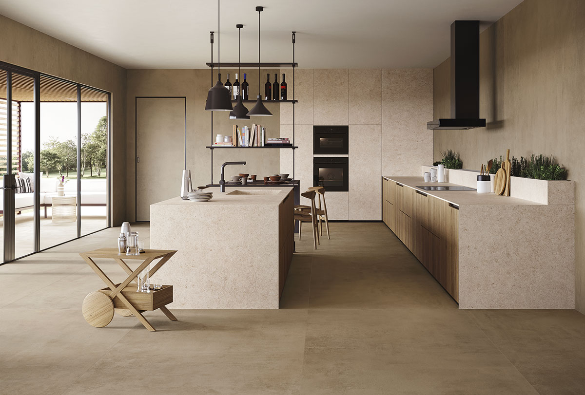 Boost Stone Ivory Porselen