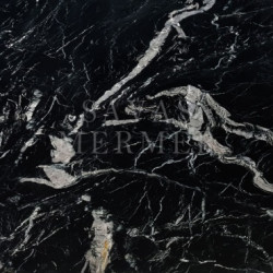 Fantasy Black Leather