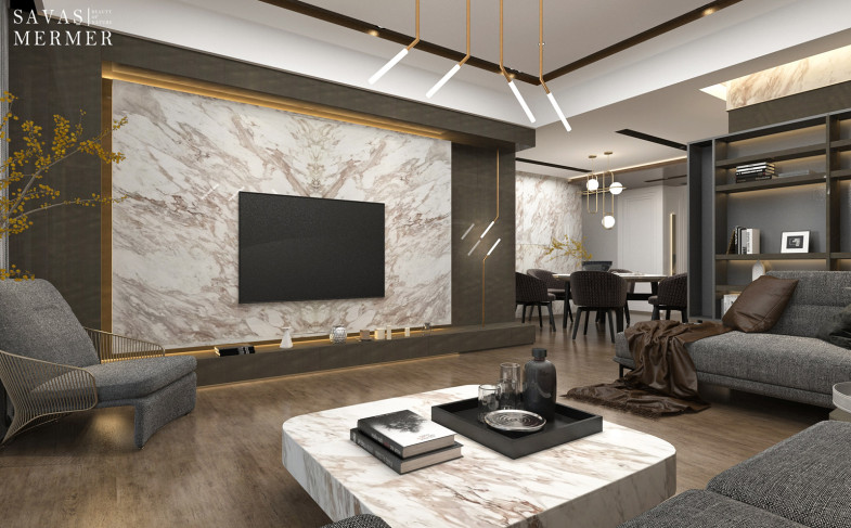 Volakas Marble