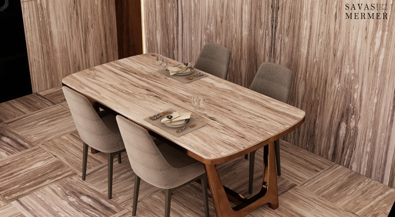 Palissandro Brown Wein