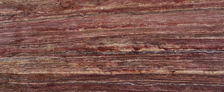 Red Travertine
