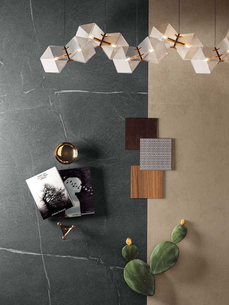 Soapstone Dark Porcelain