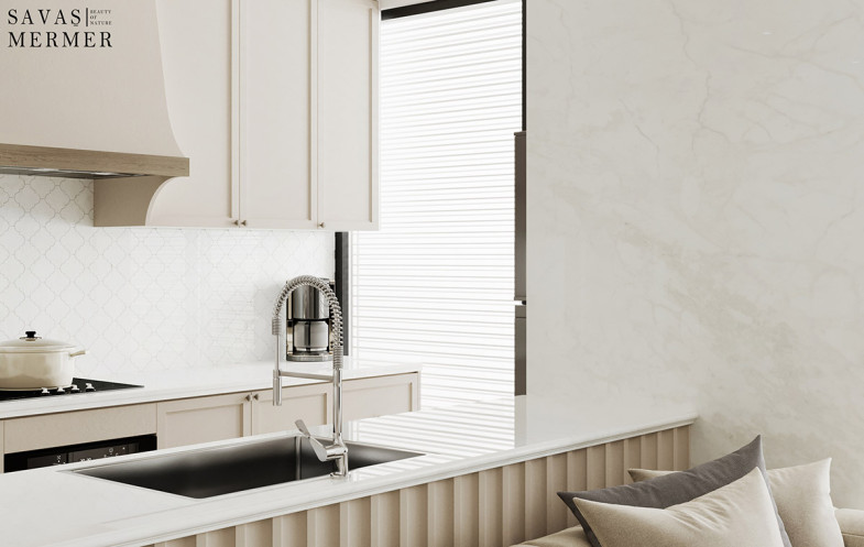 Calacatta Pearl