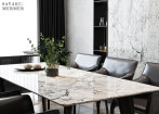 Super White Marble