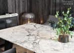Super White Marble