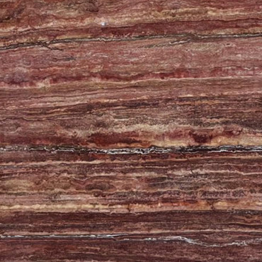Red Travertine